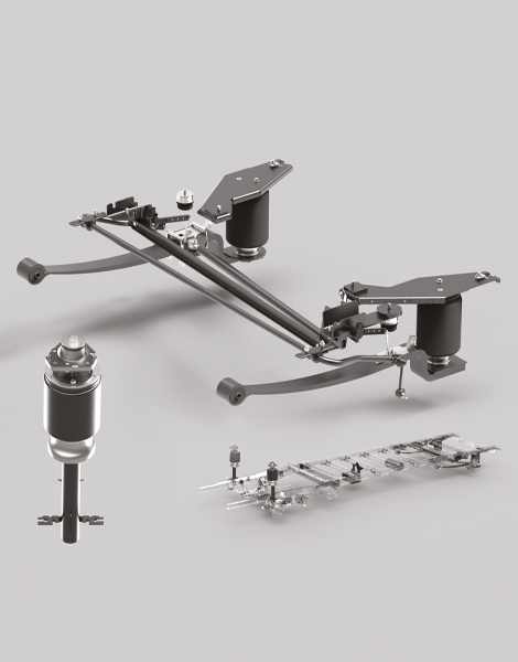 Sospensioni pneumatiche